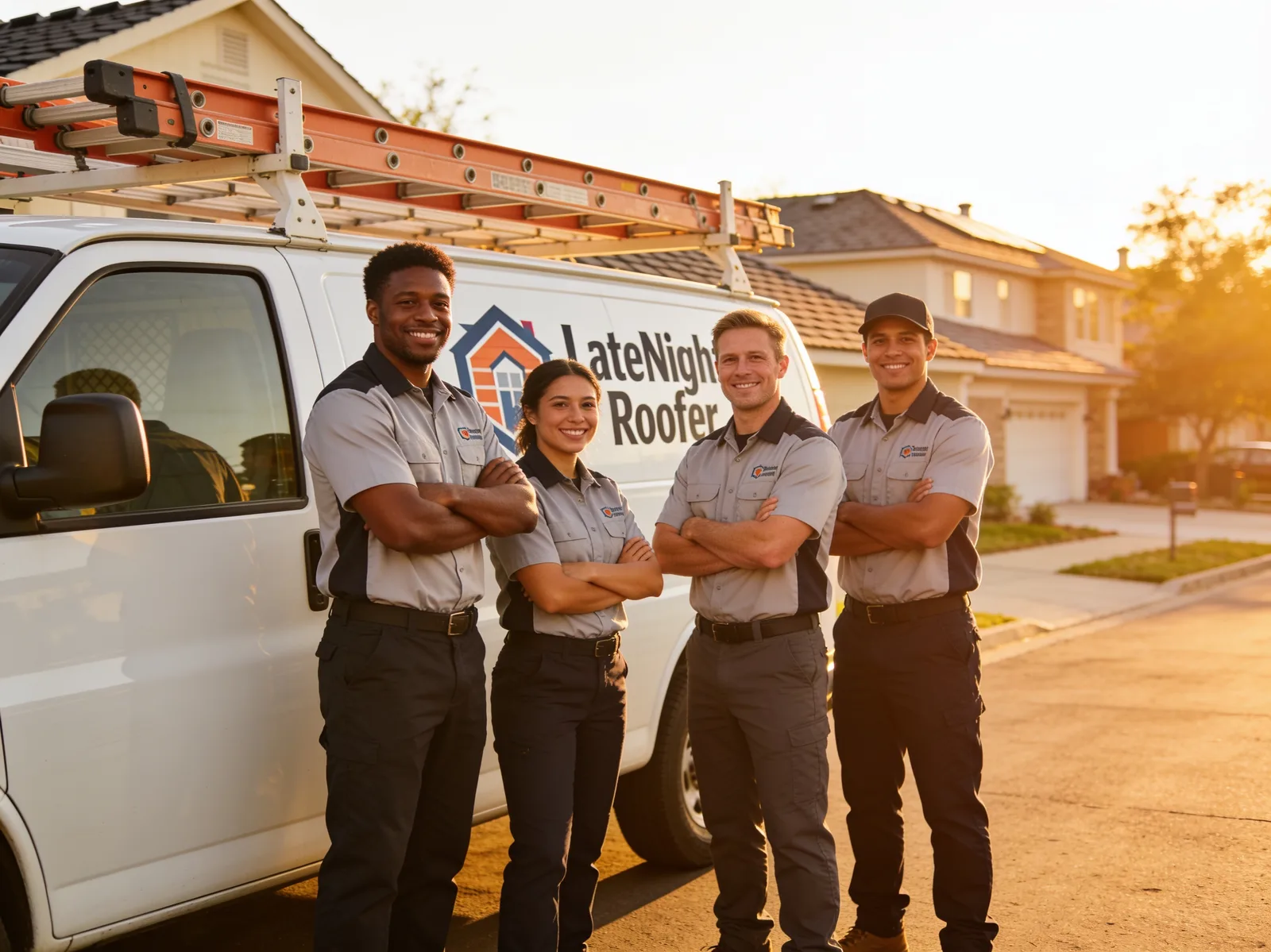 Emergency Roof Repair company in Dubberly, LA